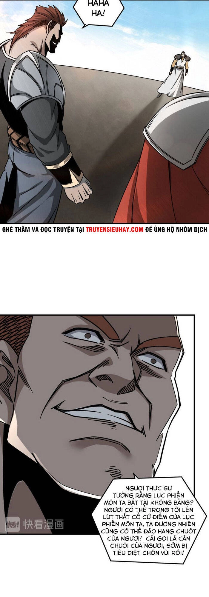 Tối Cường Phản Phái Hệ Thống Chapter 126 - 5