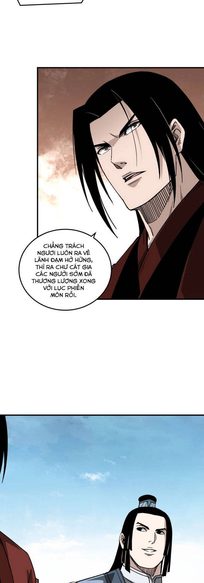 Tối Cường Phản Phái Hệ Thống Chapter 126 - 7