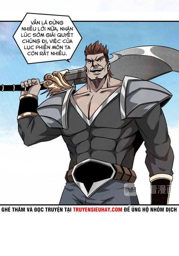 Tối Cường Phản Phái Hệ Thống Chapter 126 - 10