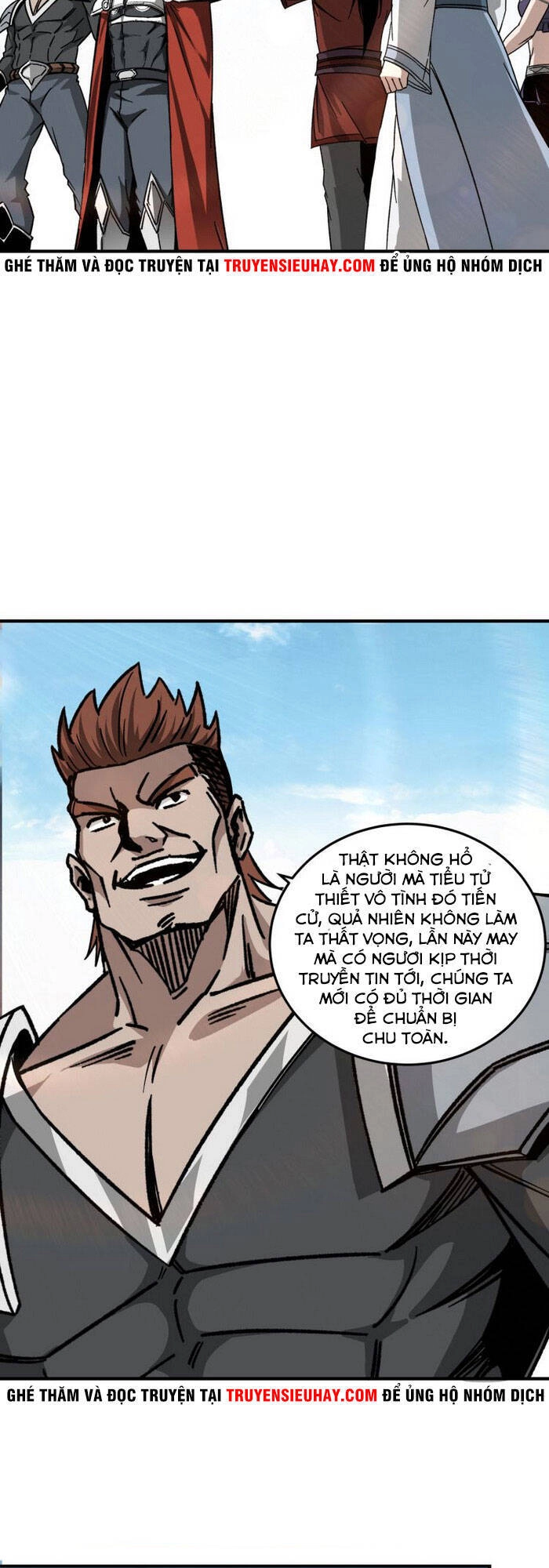 Tối Cường Phản Phái Hệ Thống Chapter 127 - 11