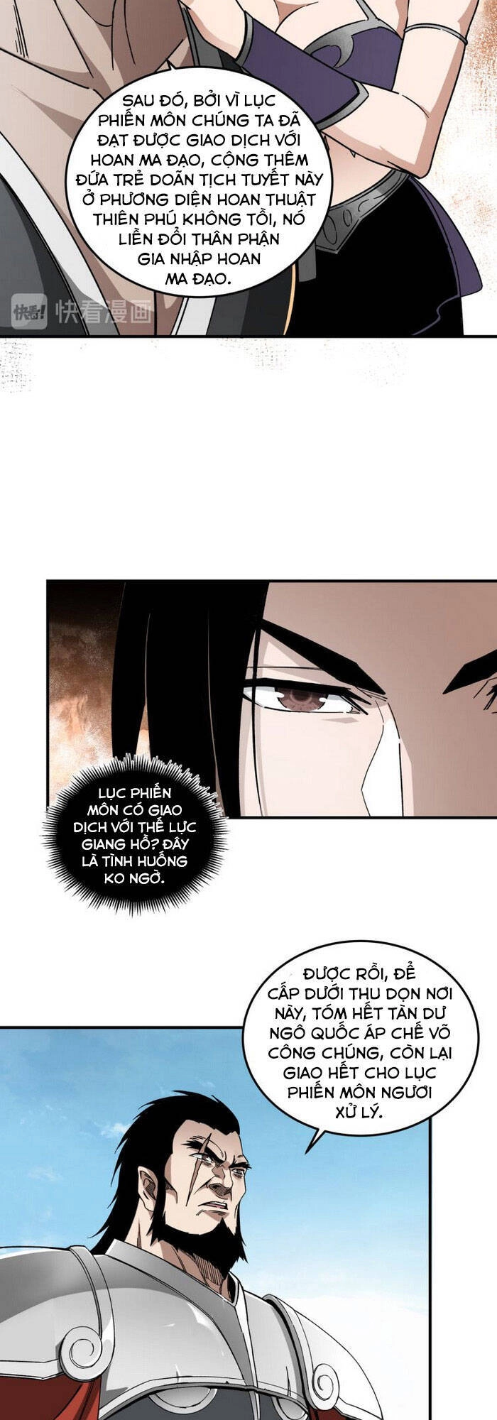 Tối Cường Phản Phái Hệ Thống Chapter 127 - 22