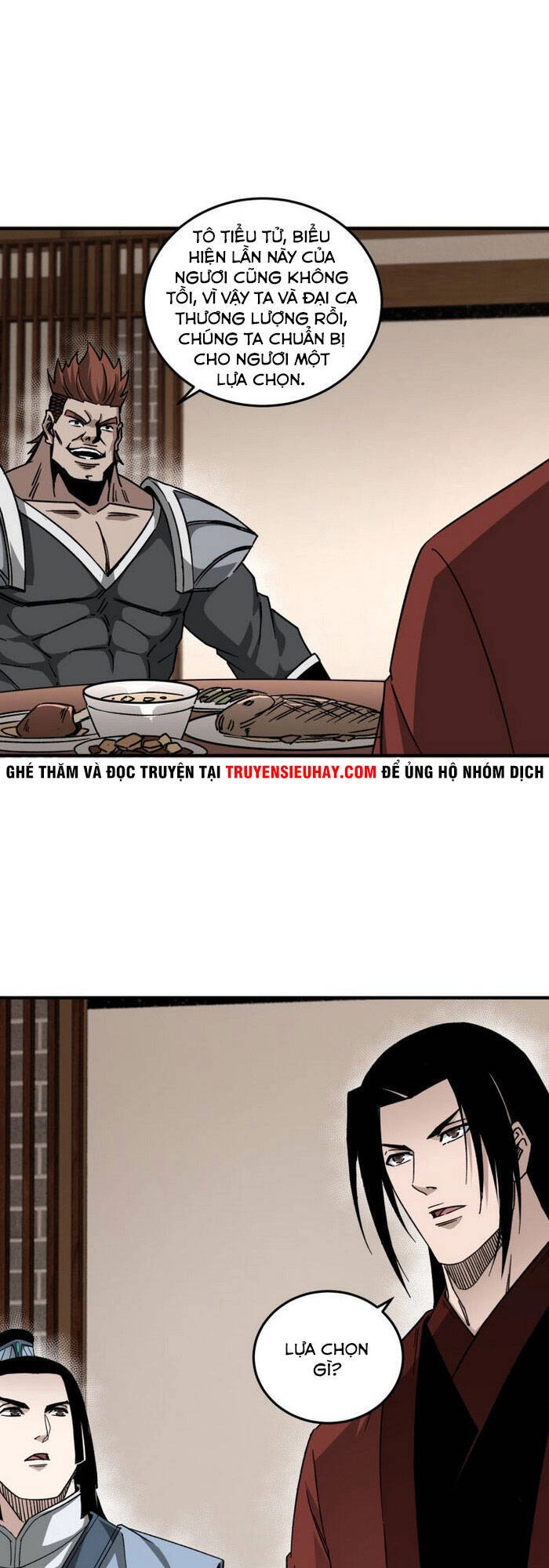 Tối Cường Phản Phái Hệ Thống Chapter 128 - 3