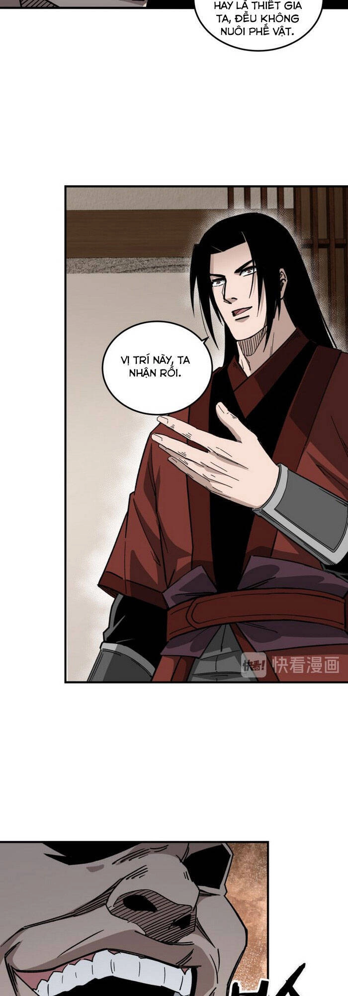 Tối Cường Phản Phái Hệ Thống Chapter 128 - 13