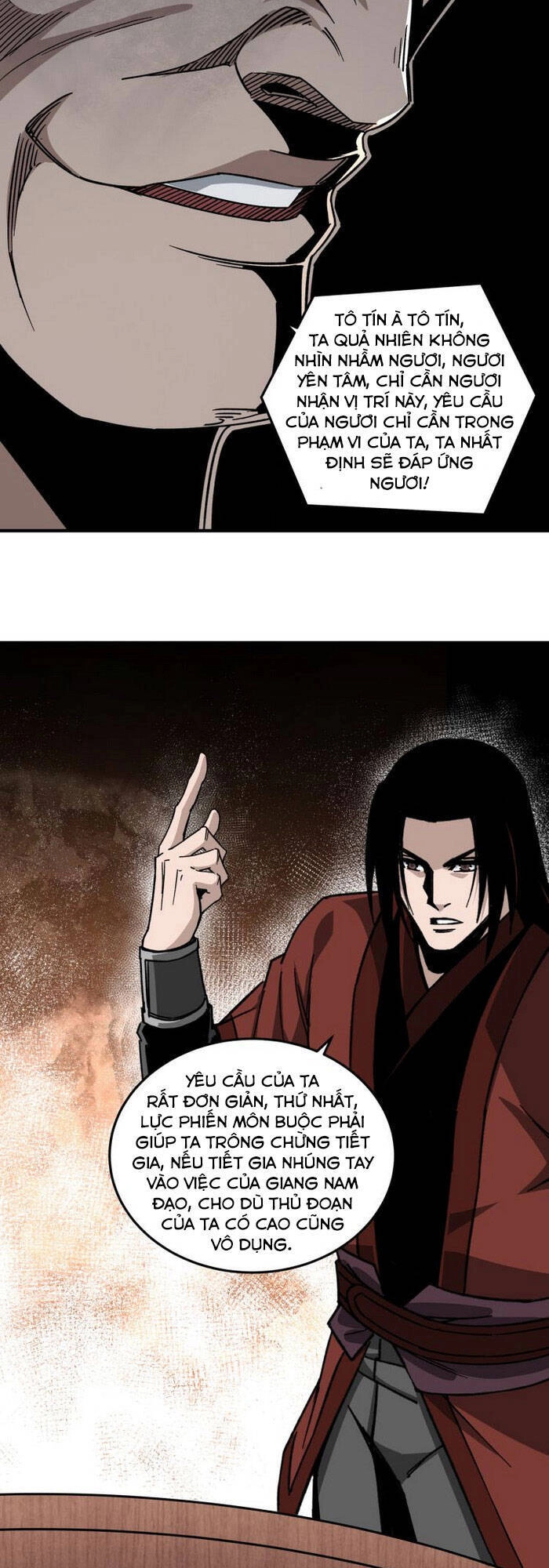 Tối Cường Phản Phái Hệ Thống Chapter 128 - 15