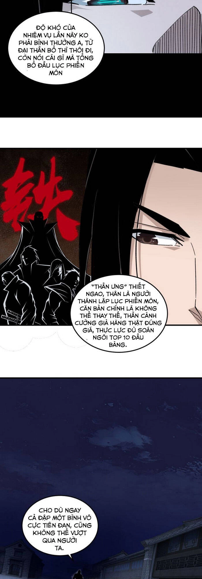 Tối Cường Phản Phái Hệ Thống Chapter 128 - 28