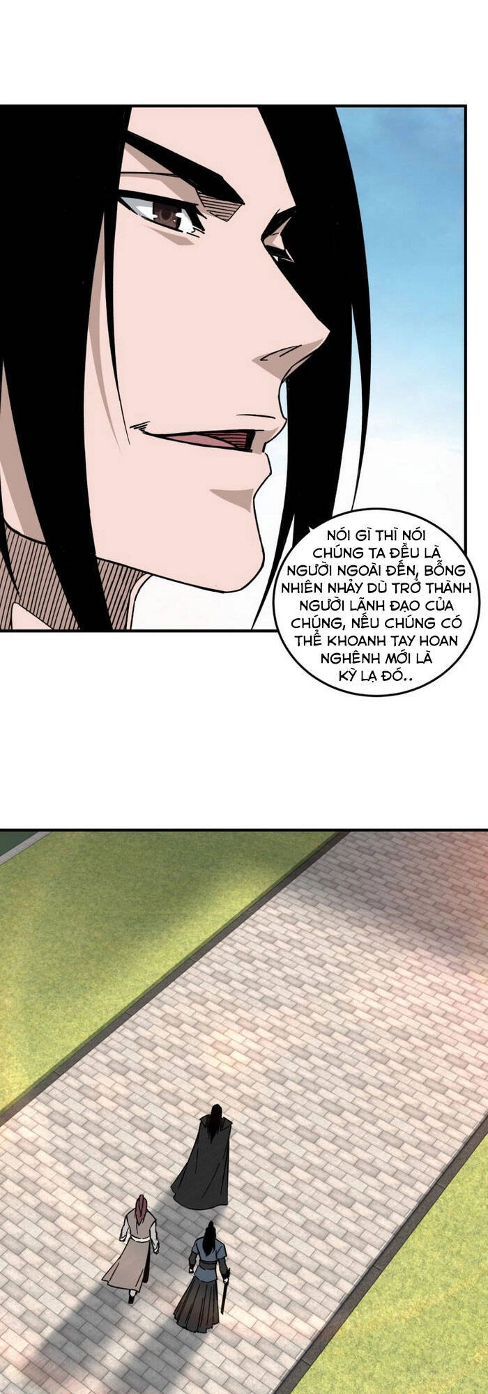 Tối Cường Phản Phái Hệ Thống Chapter 130 - 11