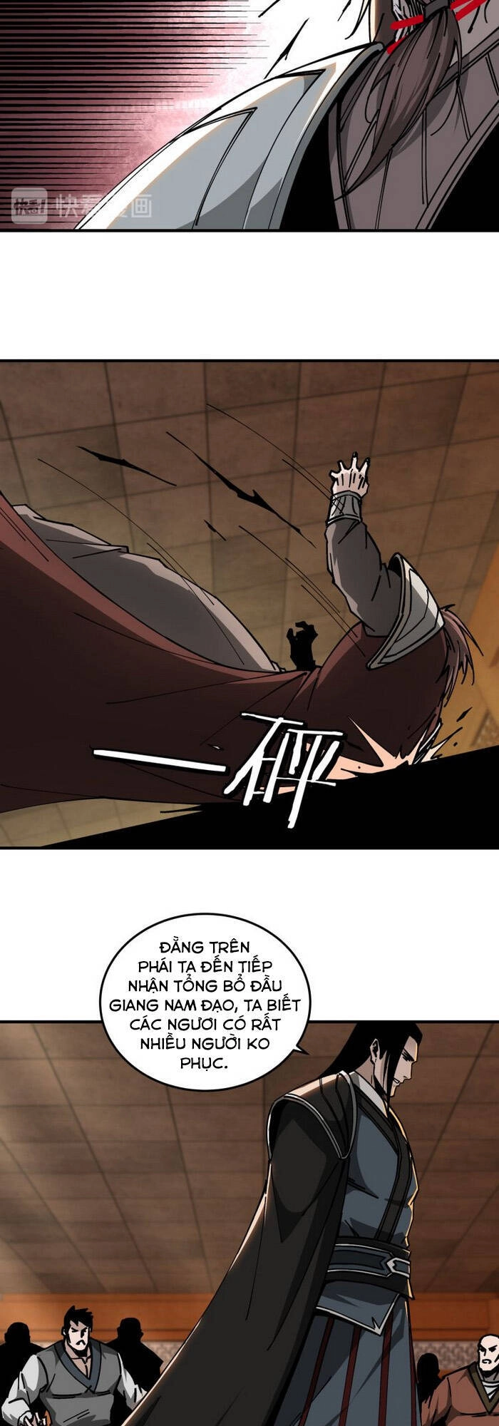 Tối Cường Phản Phái Hệ Thống Chapter 131 - 20