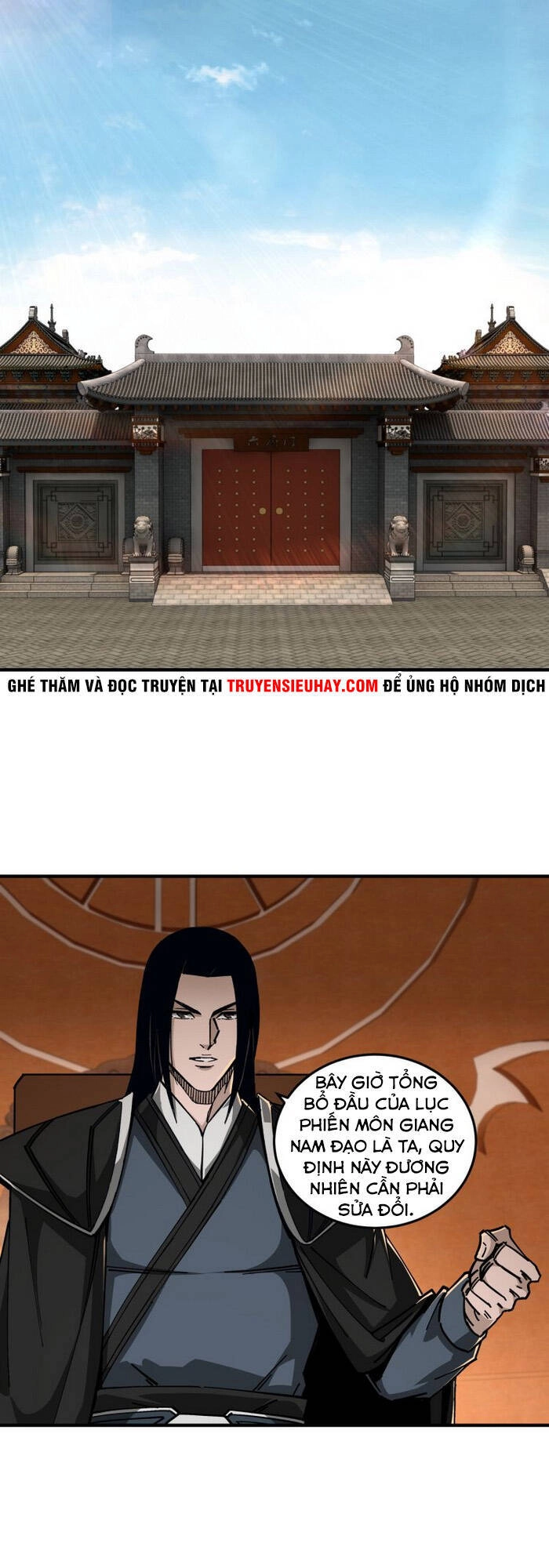 Tối Cường Phản Phái Hệ Thống Chapter 132 - 1