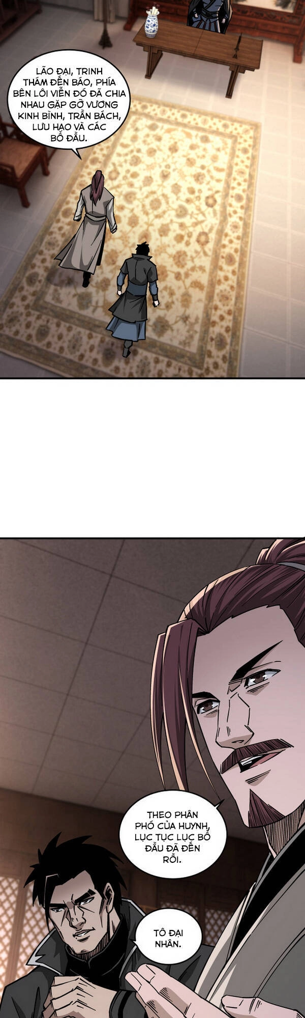 Tối Cường Phản Phái Hệ Thống Chapter 133 - 5