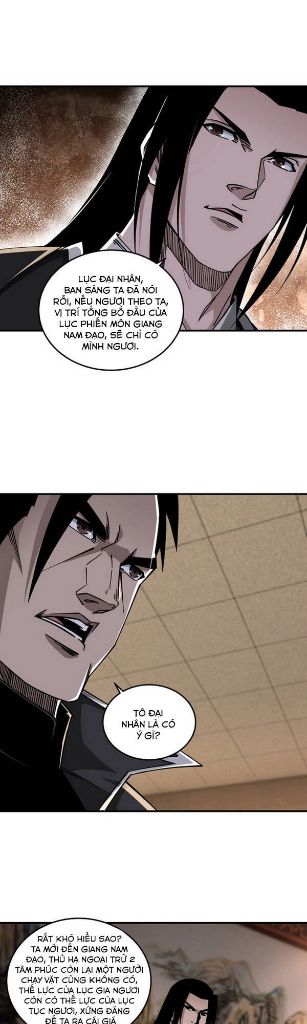 Tối Cường Phản Phái Hệ Thống Chapter 133 - 7