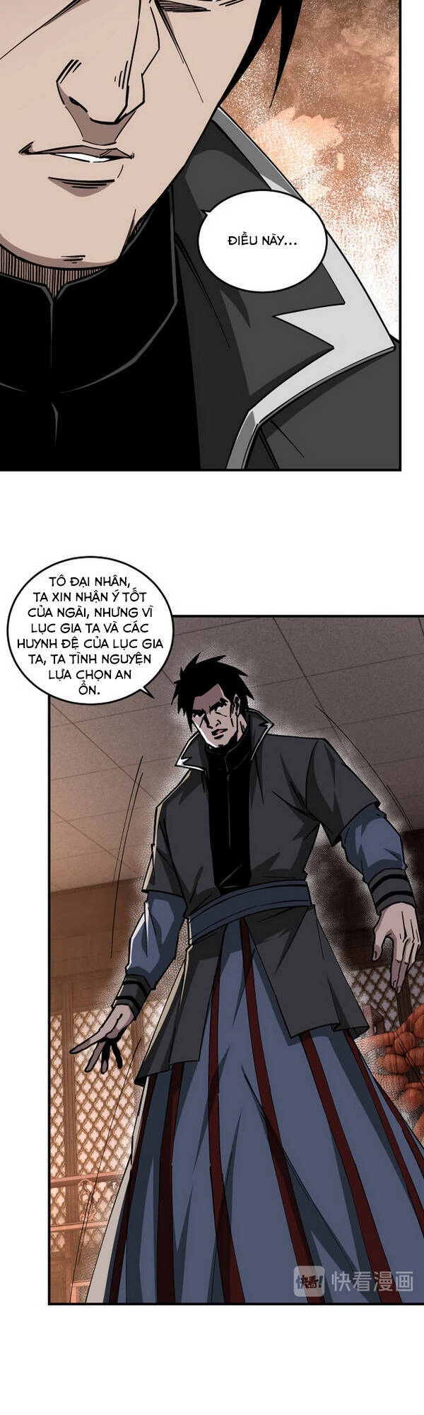 Tối Cường Phản Phái Hệ Thống Chapter 133 - 11