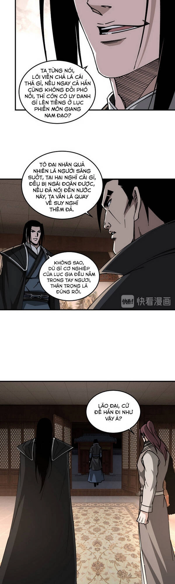 Tối Cường Phản Phái Hệ Thống Chapter 133 - 20