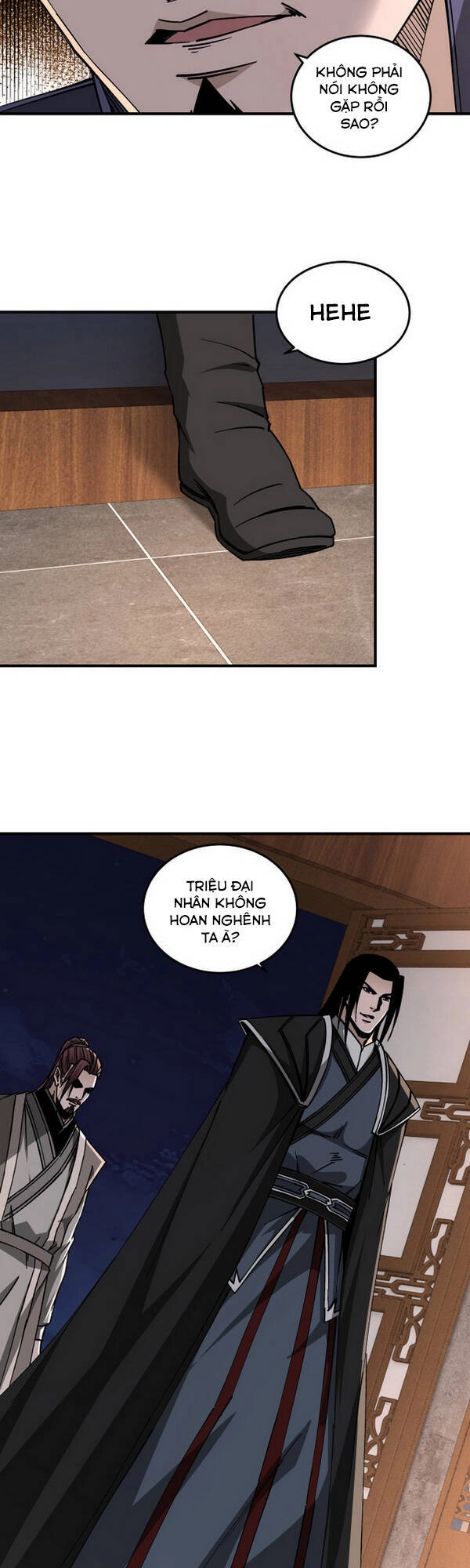 Tối Cường Phản Phái Hệ Thống Chapter 133 - 26