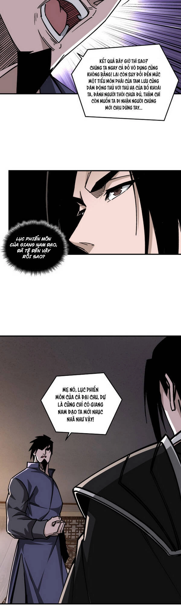 Tối Cường Phản Phái Hệ Thống Chapter 134 - 5