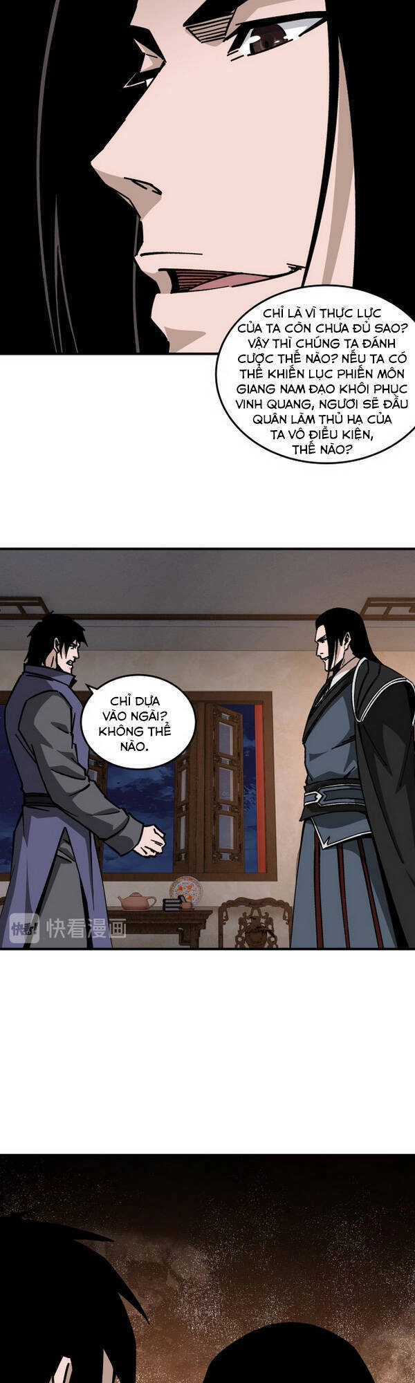 Tối Cường Phản Phái Hệ Thống Chapter 134 - 11