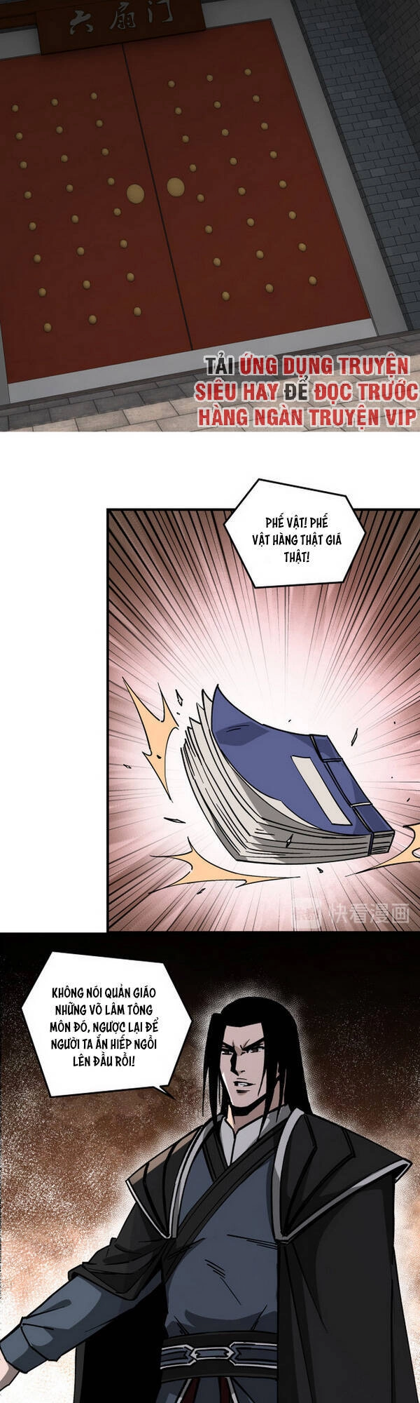 Tối Cường Phản Phái Hệ Thống Chapter 134 - 22