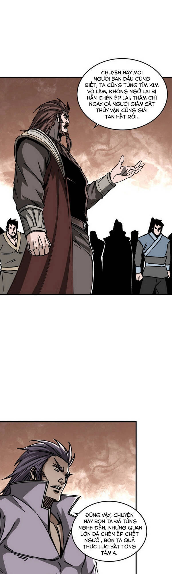 Tối Cường Phản Phái Hệ Thống Chapter 134 - 28