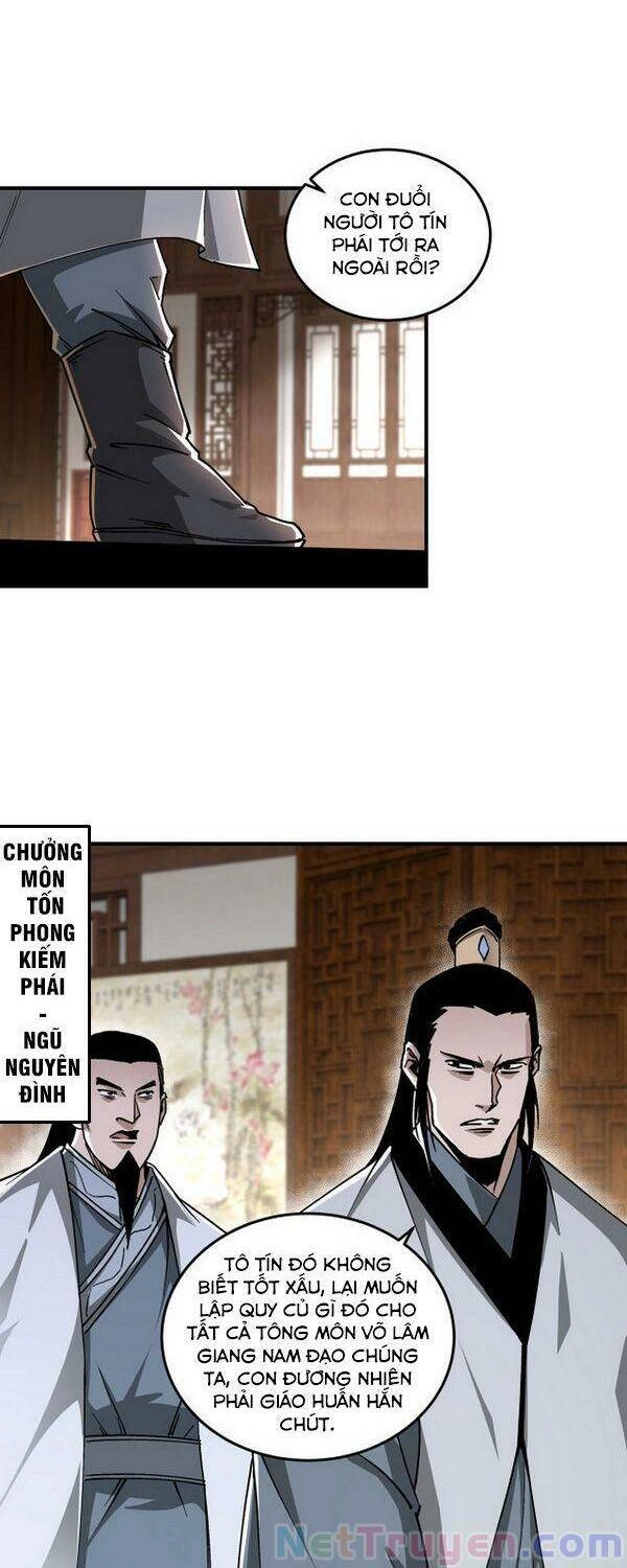 Tối Cường Phản Phái Hệ Thống Chapter 135 - 21