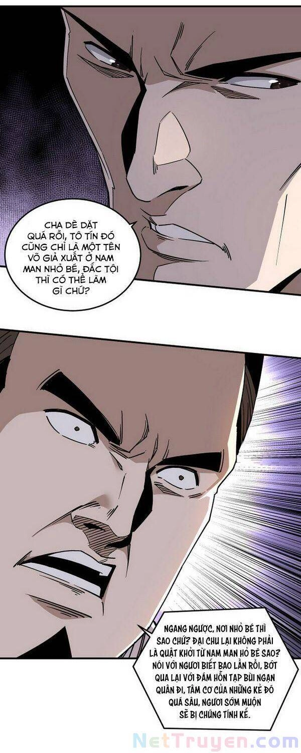 Tối Cường Phản Phái Hệ Thống Chapter 135 - 23