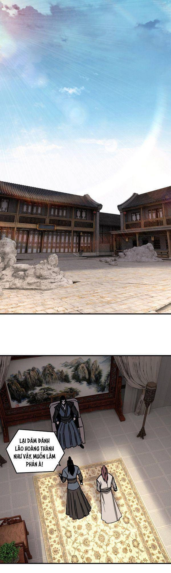 Tối Cường Phản Phái Hệ Thống Chapter 136 - 1