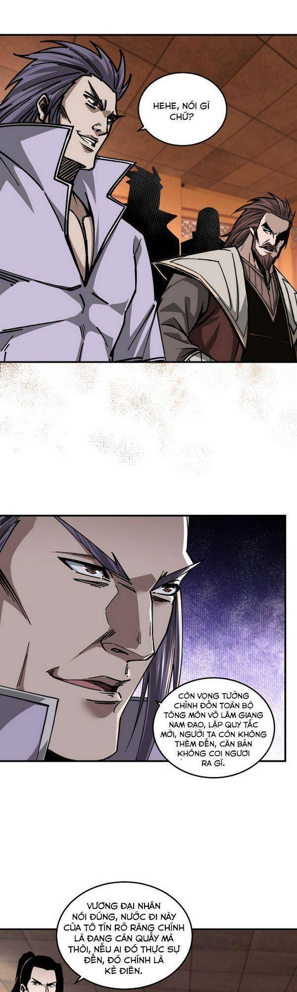 Tối Cường Phản Phái Hệ Thống Chapter 136 - 5