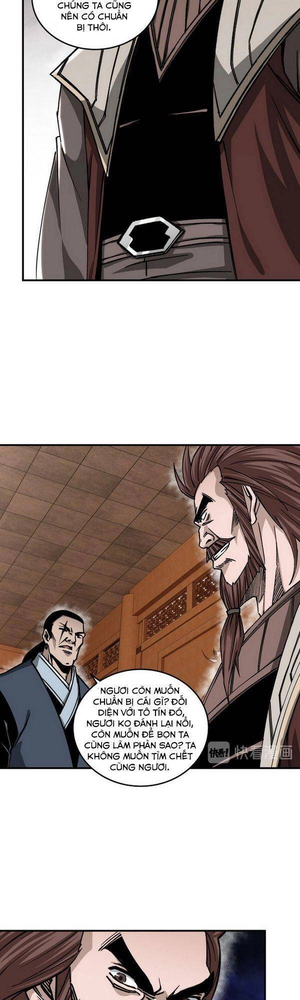 Tối Cường Phản Phái Hệ Thống Chapter 138 - 22