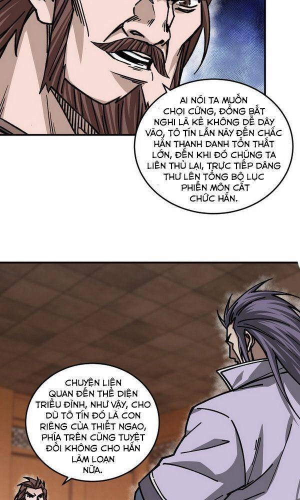 Tối Cường Phản Phái Hệ Thống Chapter 138 - 23