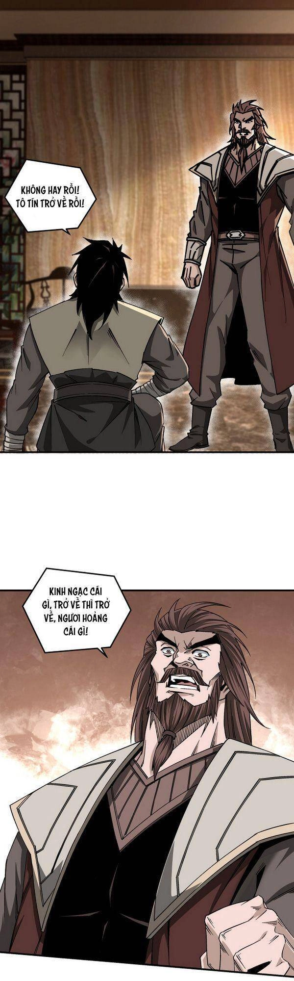 Tối Cường Phản Phái Hệ Thống Chapter 139 - 1