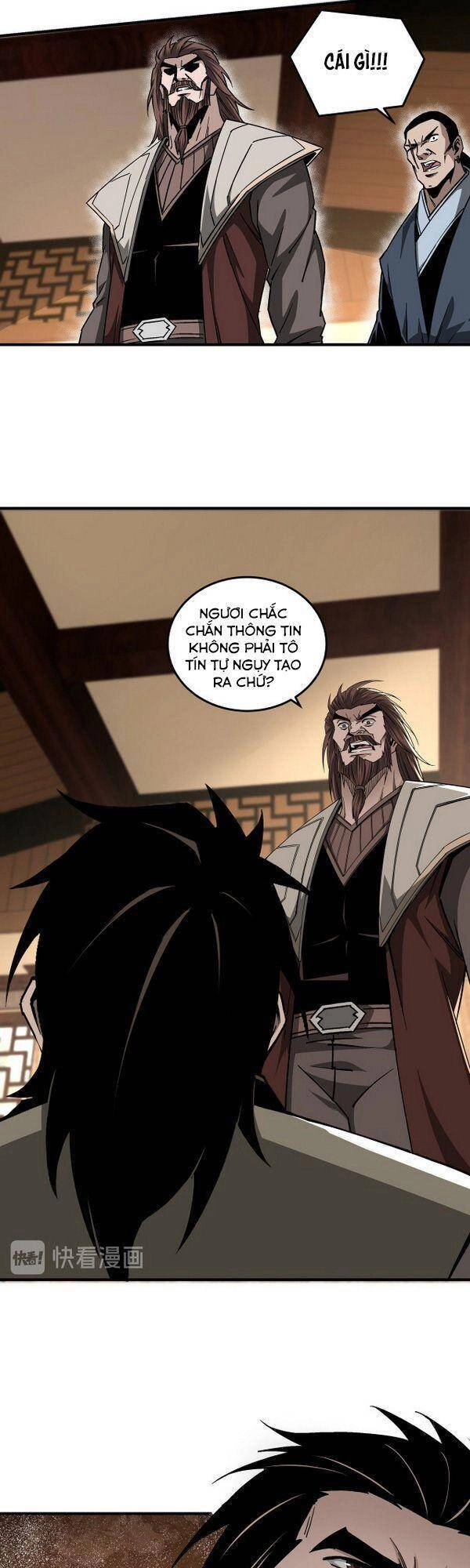 Tối Cường Phản Phái Hệ Thống Chapter 139 - 3