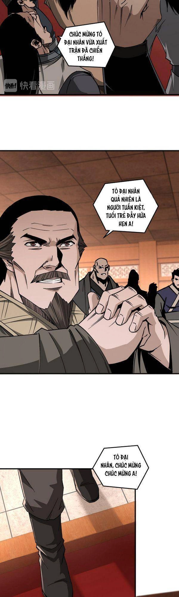 Tối Cường Phản Phái Hệ Thống Chapter 139 - 7