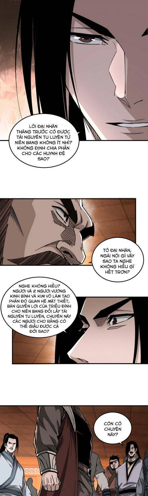 Tối Cường Phản Phái Hệ Thống Chapter 139 - 11