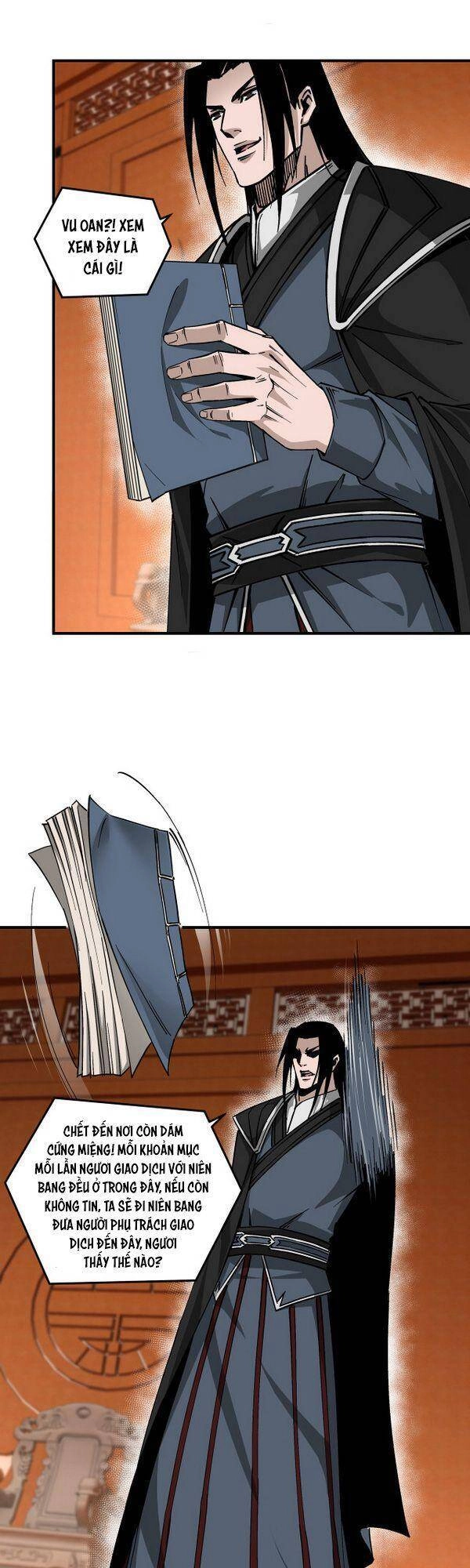 Tối Cường Phản Phái Hệ Thống Chapter 139 - 13