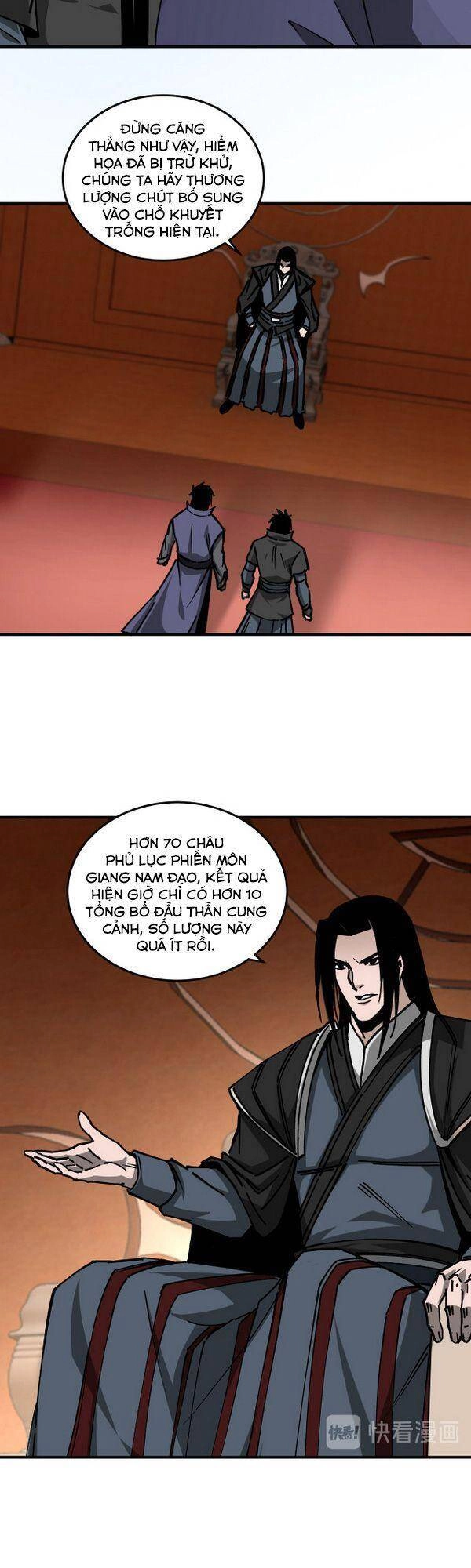 Tối Cường Phản Phái Hệ Thống Chapter 140 - 19