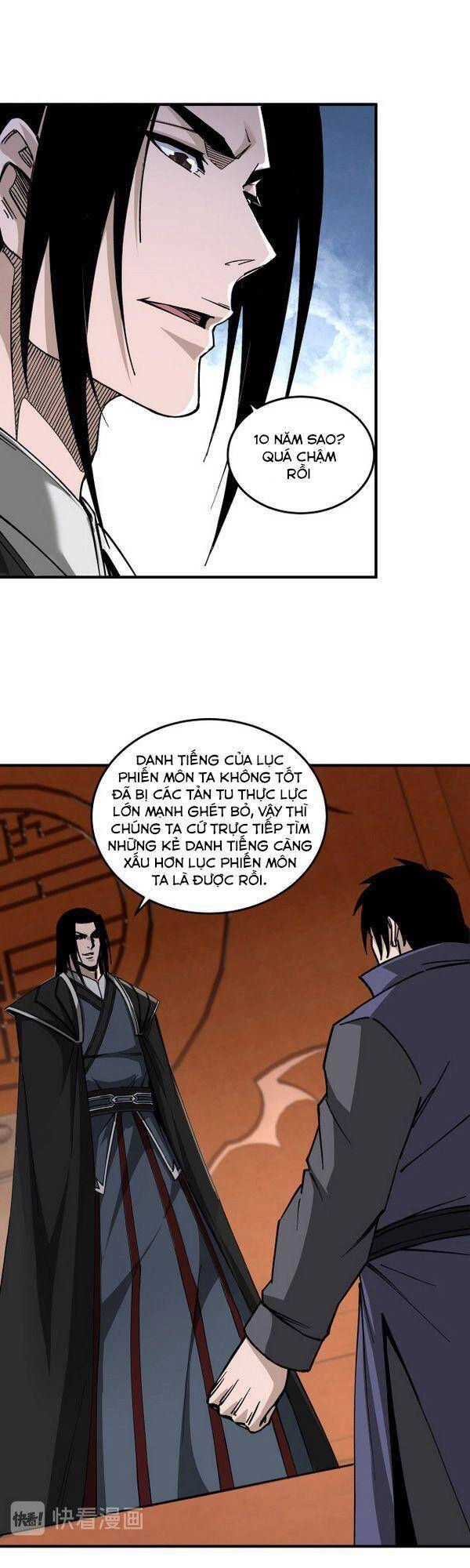 Tối Cường Phản Phái Hệ Thống Chapter 140 - 23