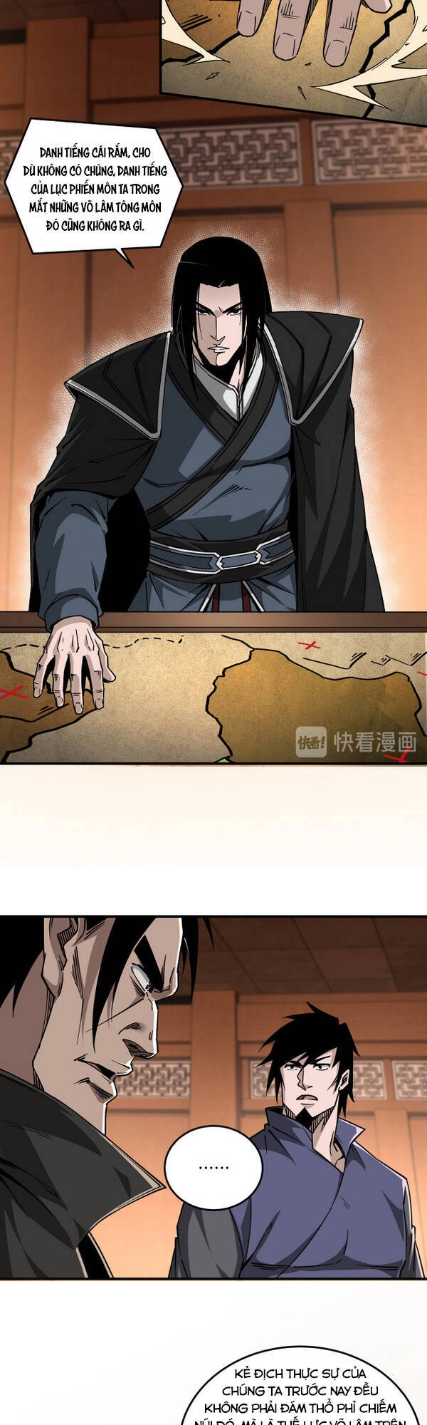 Tối Cường Phản Phái Hệ Thống Chapter 141 - 3