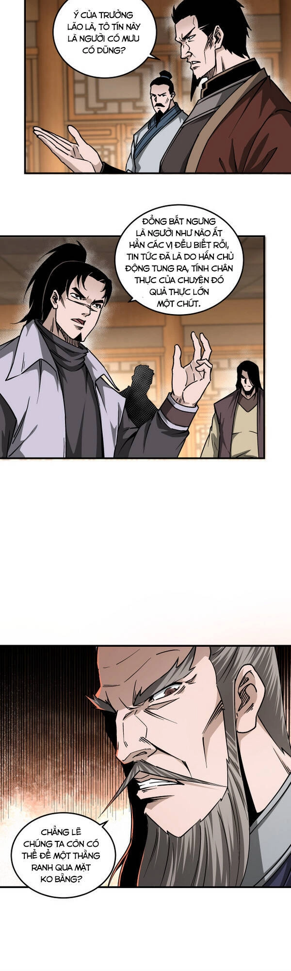 Tối Cường Phản Phái Hệ Thống Chapter 141 - 17