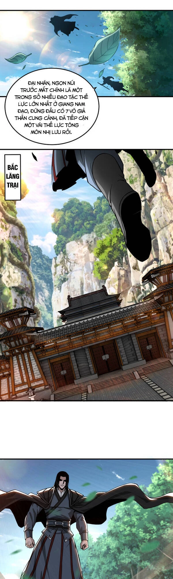 Tối Cường Phản Phái Hệ Thống Chapter 141 - 21