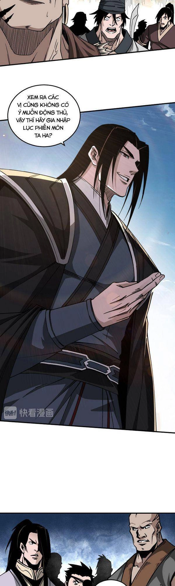 Tối Cường Phản Phái Hệ Thống Chapter 143 - 3