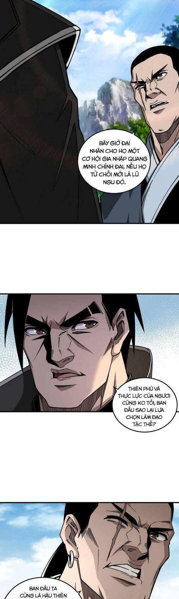 Tối Cường Phản Phái Hệ Thống Chapter 143 - 7