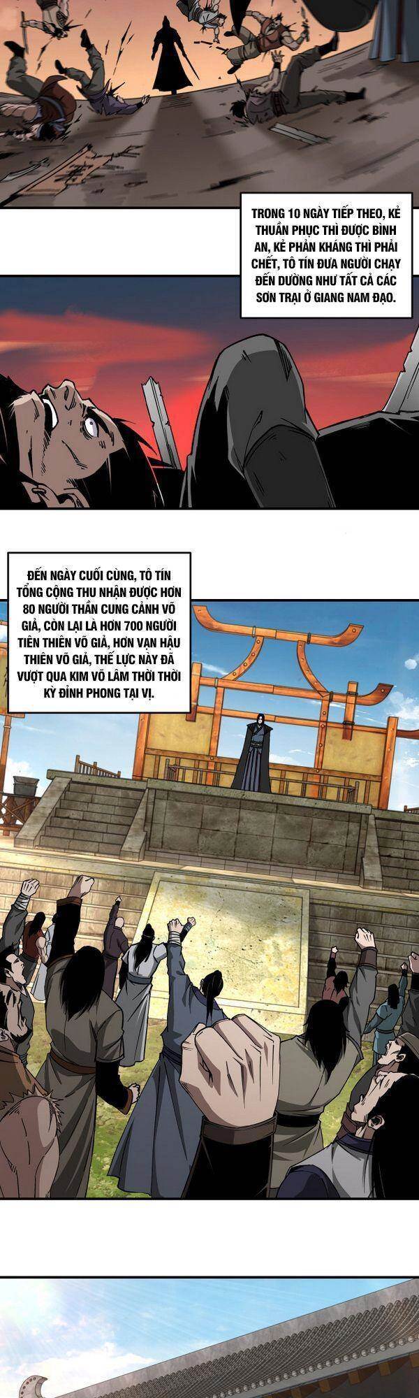 Tối Cường Phản Phái Hệ Thống Chapter 143 - 11