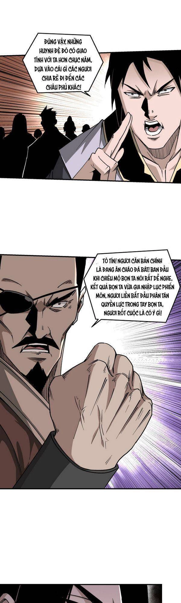 Tối Cường Phản Phái Hệ Thống Chapter 143 - 21