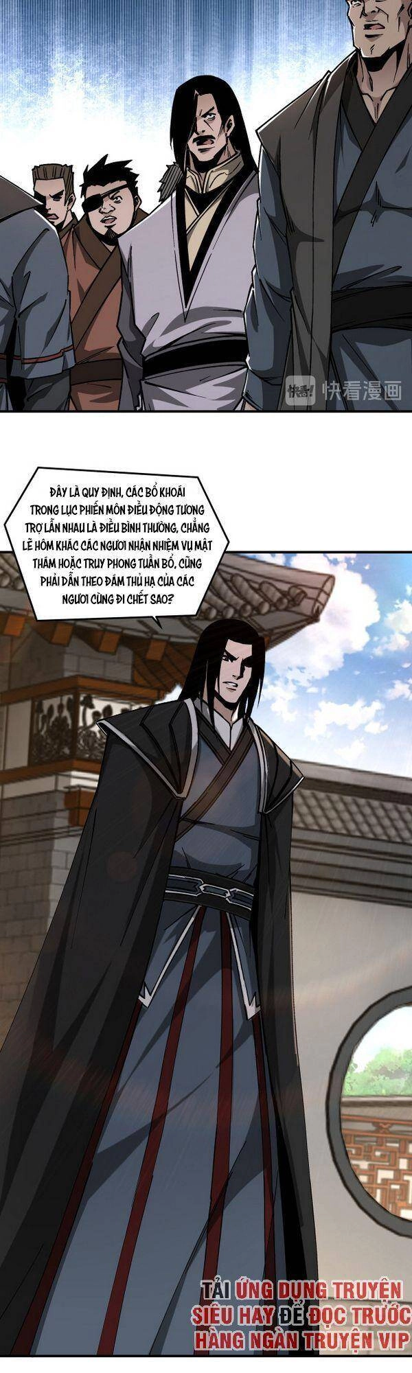 Tối Cường Phản Phái Hệ Thống Chapter 143 - 23