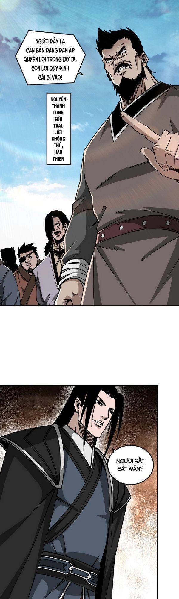 Tối Cường Phản Phái Hệ Thống Chapter 144 - 1