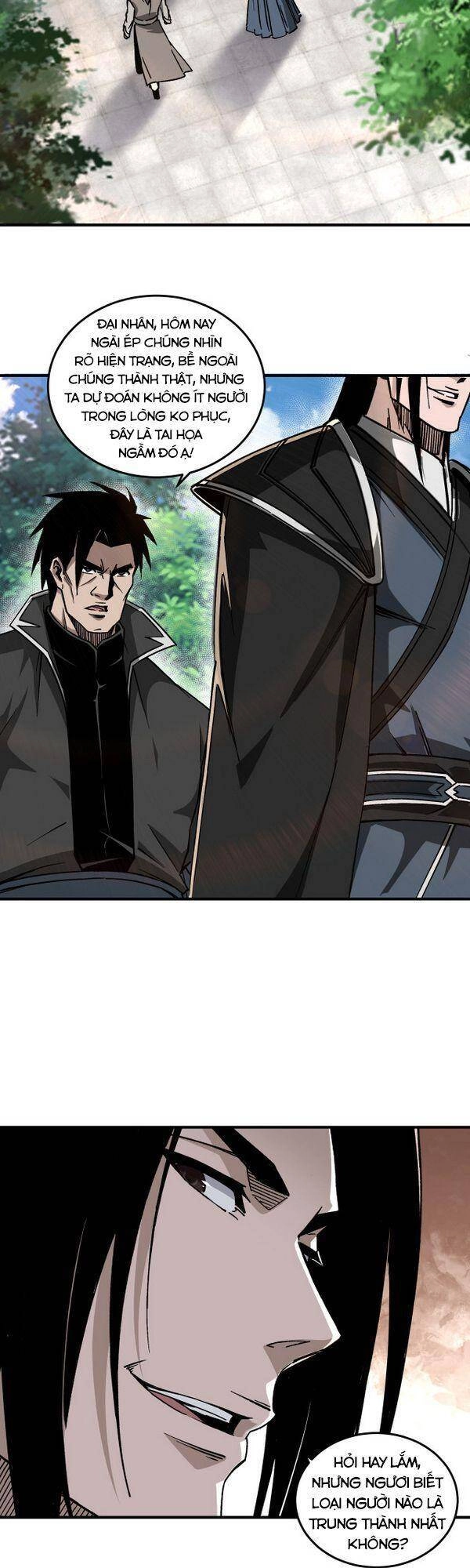 Tối Cường Phản Phái Hệ Thống Chapter 144 - 21