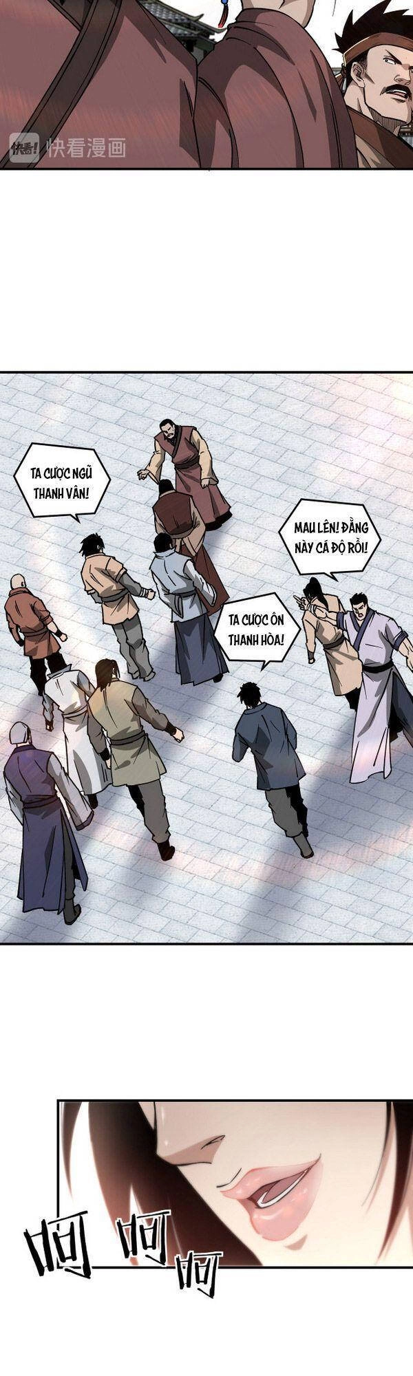 Tối Cường Phản Phái Hệ Thống Chapter 145 - 15