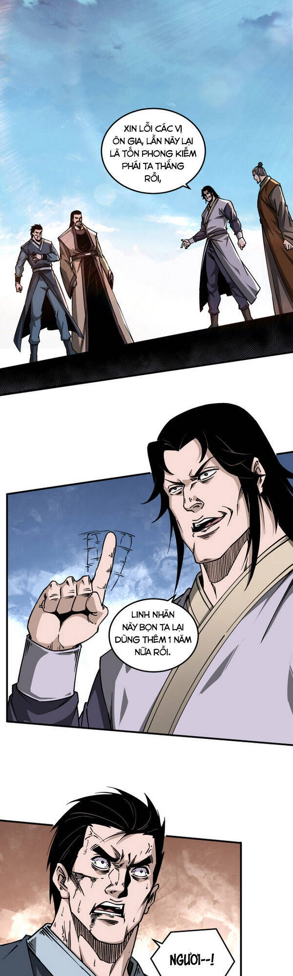 Tối Cường Phản Phái Hệ Thống Chapter 147 - 1