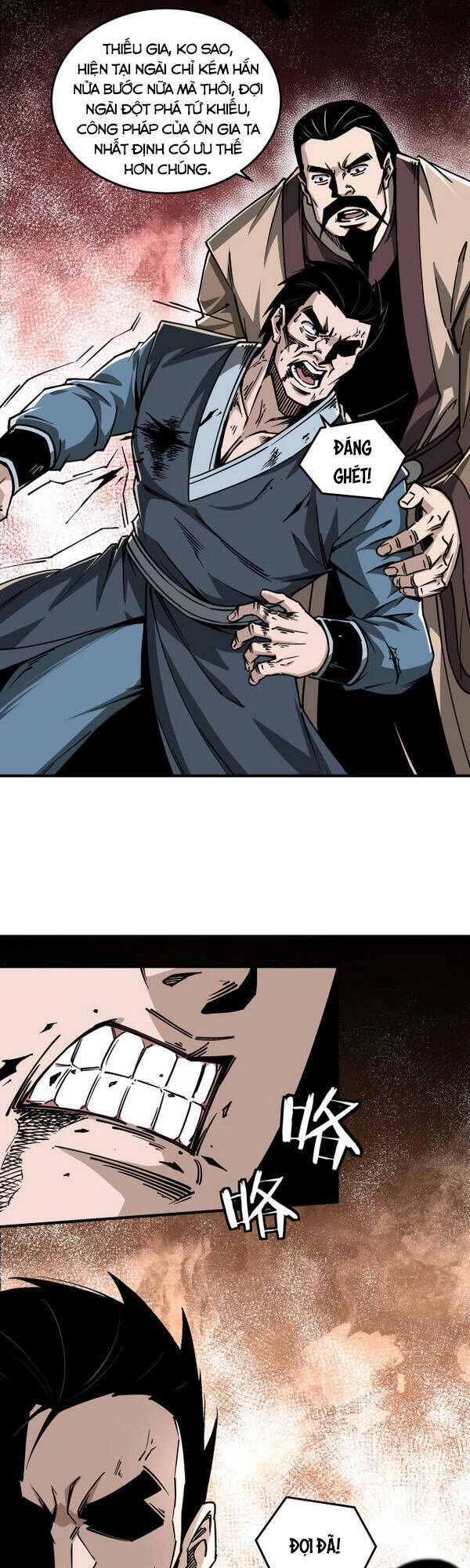 Tối Cường Phản Phái Hệ Thống Chapter 147 - 3