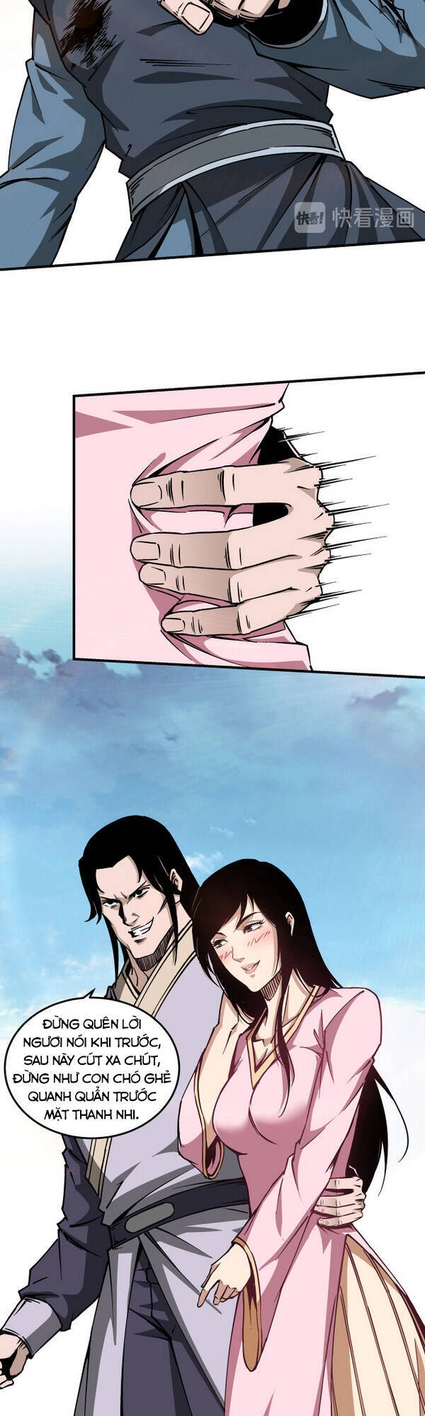 Tối Cường Phản Phái Hệ Thống Chapter 147 - 5