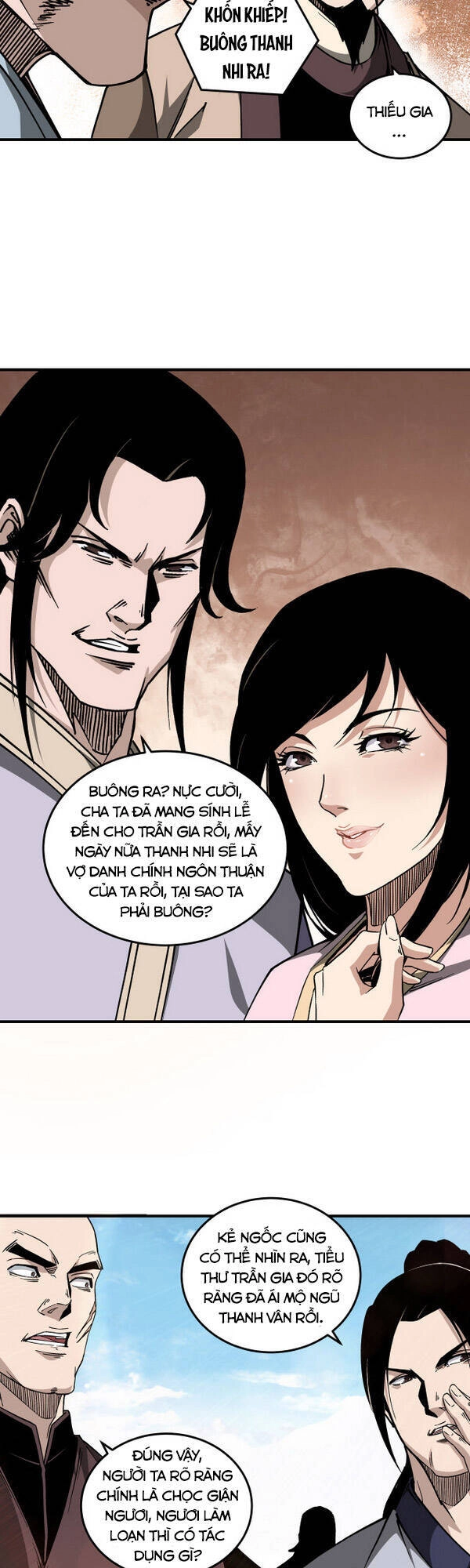 Tối Cường Phản Phái Hệ Thống Chapter 147 - 7