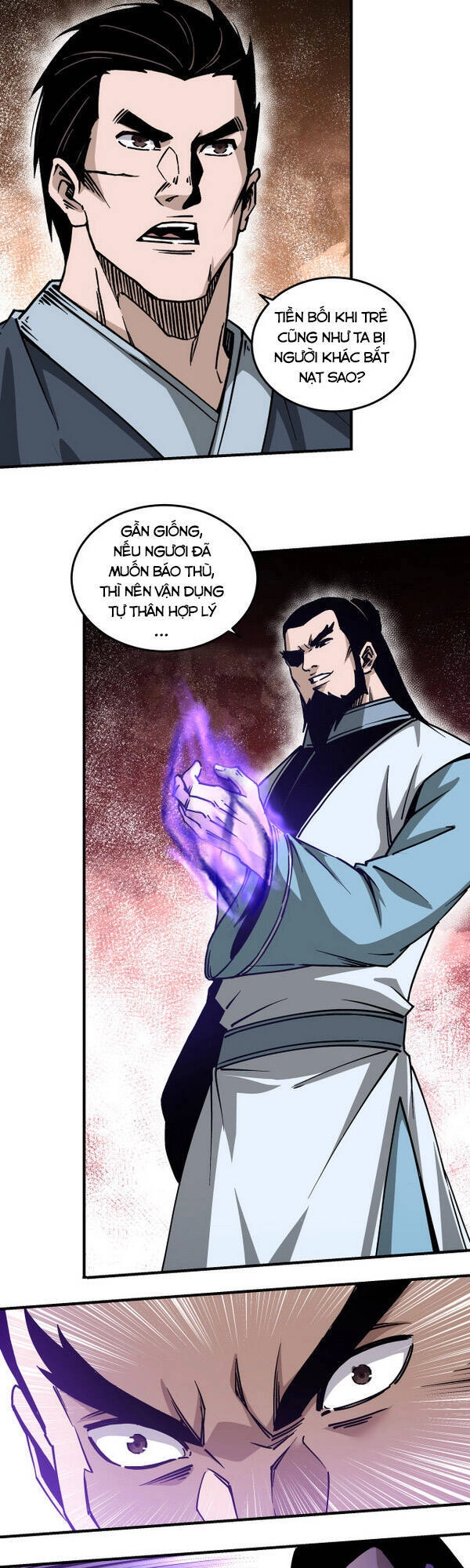 Tối Cường Phản Phái Hệ Thống Chapter 147 - 19